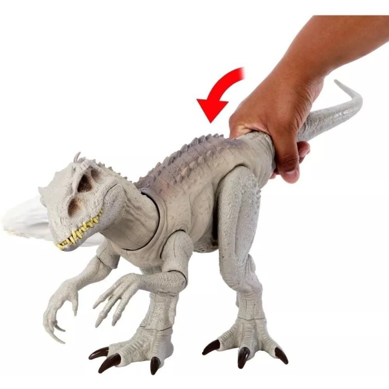 Indominus Rex - Jurassic World 