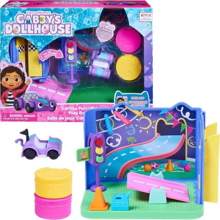 CASA DE GABBY - SALA JUEGOS CARLITA