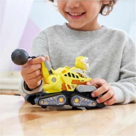 Rubble Mighty Movie Vehiculo Paw patrol
