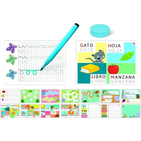 Aprendo a Escribir