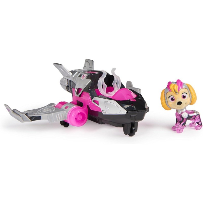 Patrulla Canina Mighty Movie Skye