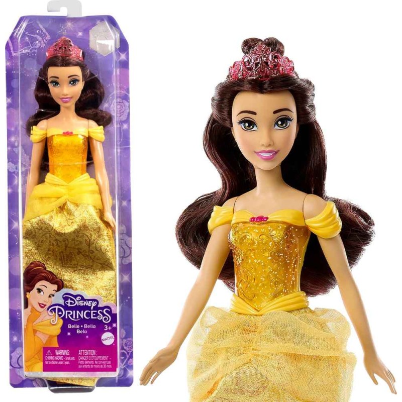 Princesa Bella Disney