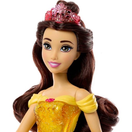 Princesa Bella Disney