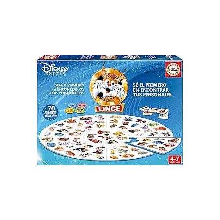 Lince Disney 70 Imágenes
