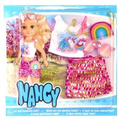 Nancy, un día con look de unicornio CDU 2