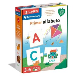 Primer Alfabeto