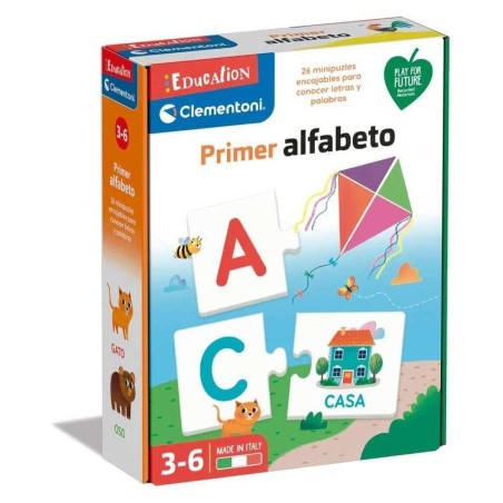 Primer Alfabeto