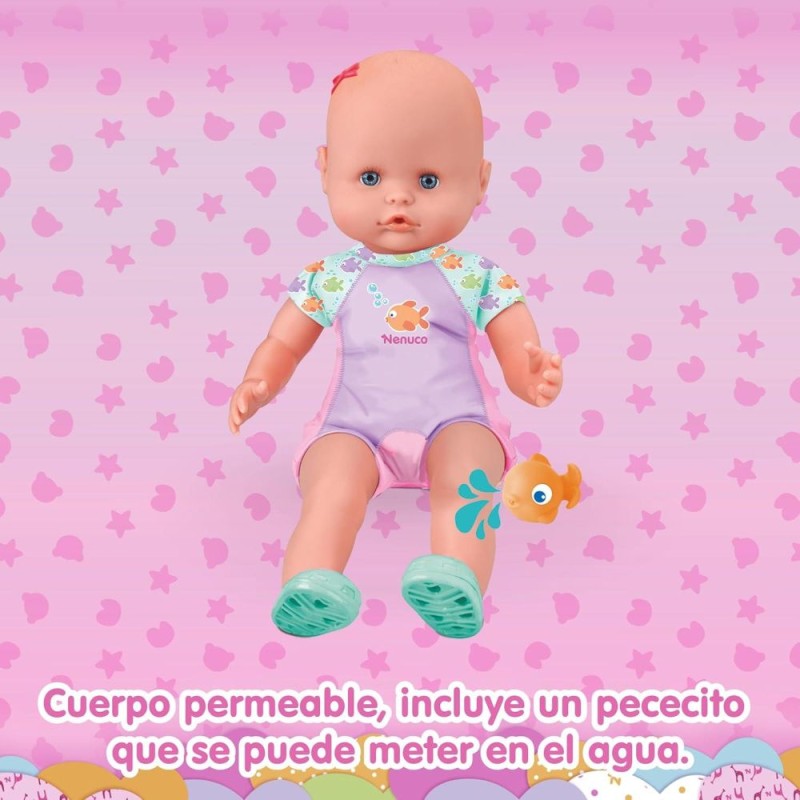 Nenuco - Mi primer baño