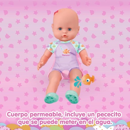 Nenuco - Mi primer baño