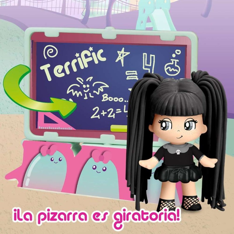 Pinypon - Academia Terrific