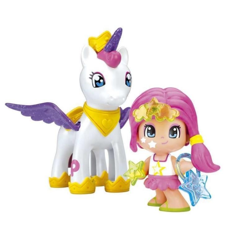 Pinypon y su Unicornio Volador