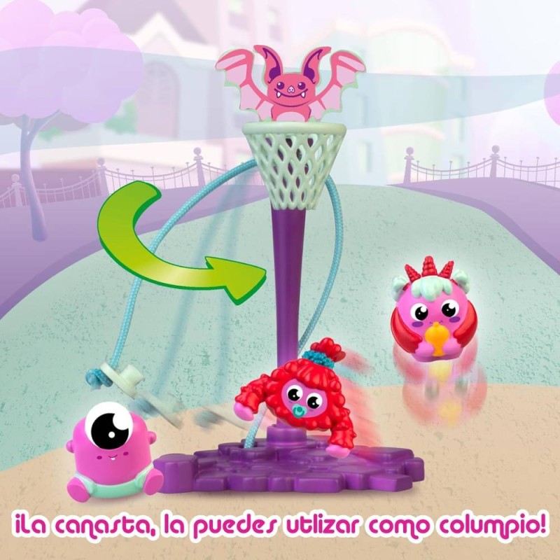 Pinypon - Academia Terrific