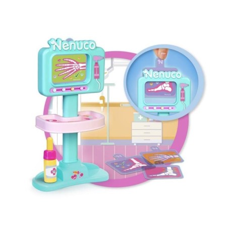 Nenuco, ¡Emergencia Doctora!