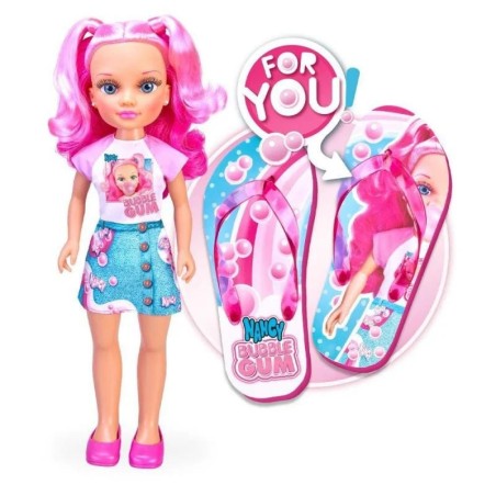 Nancy - Bubble Gum Summer Pack chanclas