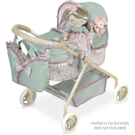 Mi primer coche de muñeca - para muñecas
