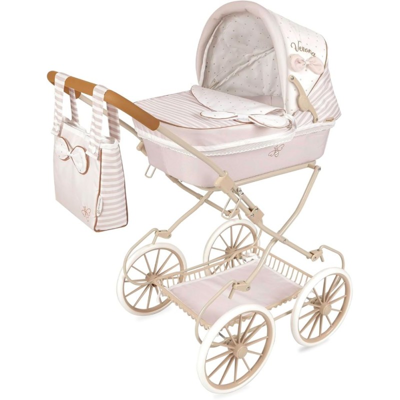Carro de Muñecas Verona Plegable DeCueva