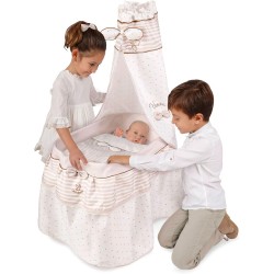Moisés - para muñecas de hasta 60 cm. 2