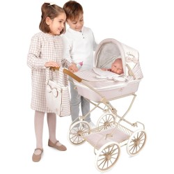 Carro de Muñecas Verona Plegable DeCueva 2