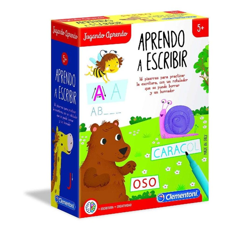 Aprendo a Escribir