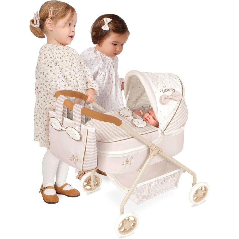 Mi primer coche de muñecas Verona 56cm