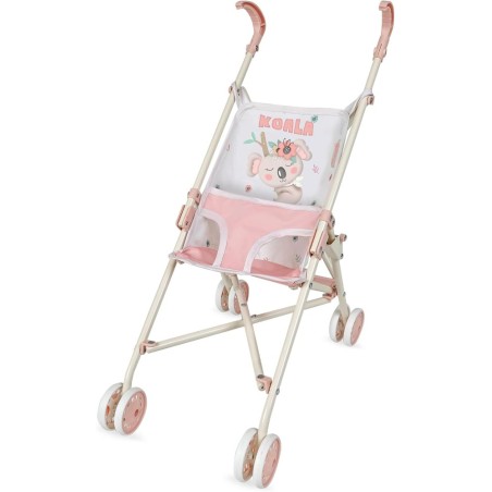 Carro de Muñecas Silla Plegable Koala 