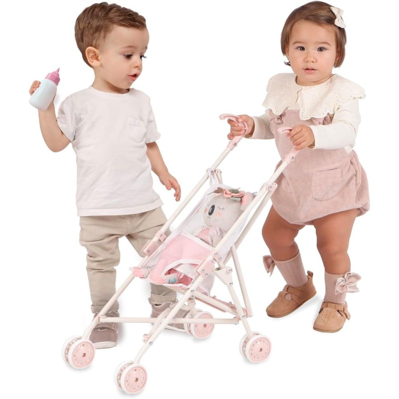 Carro de Muñecas Silla Plegable Koala 
