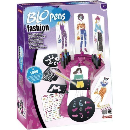 Blopens Fashion - Mi Taller de Moda 