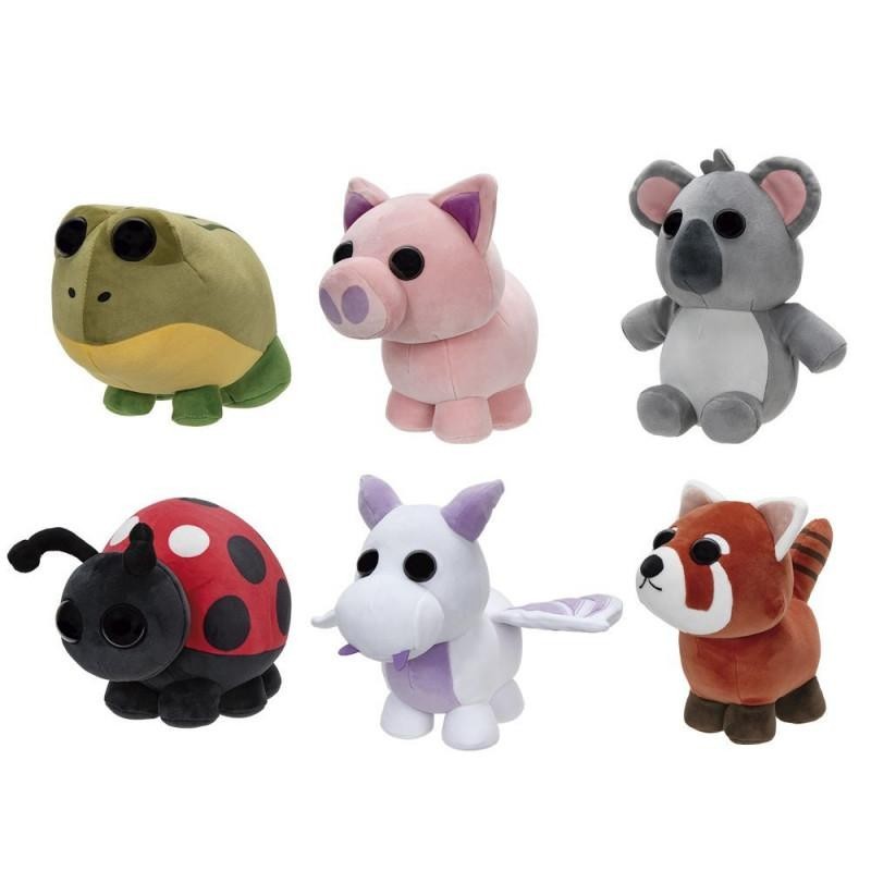 Adopt Me! Roblox Peluche Coleccionista