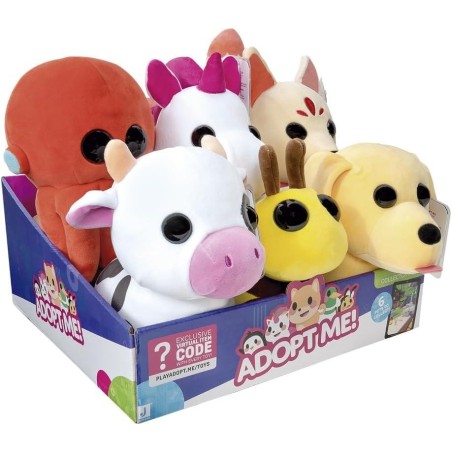 Adopt Me! Roblox Peluche Coleccionista