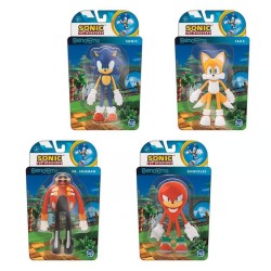 Sonic The Hedgehog Figura SURTIDO