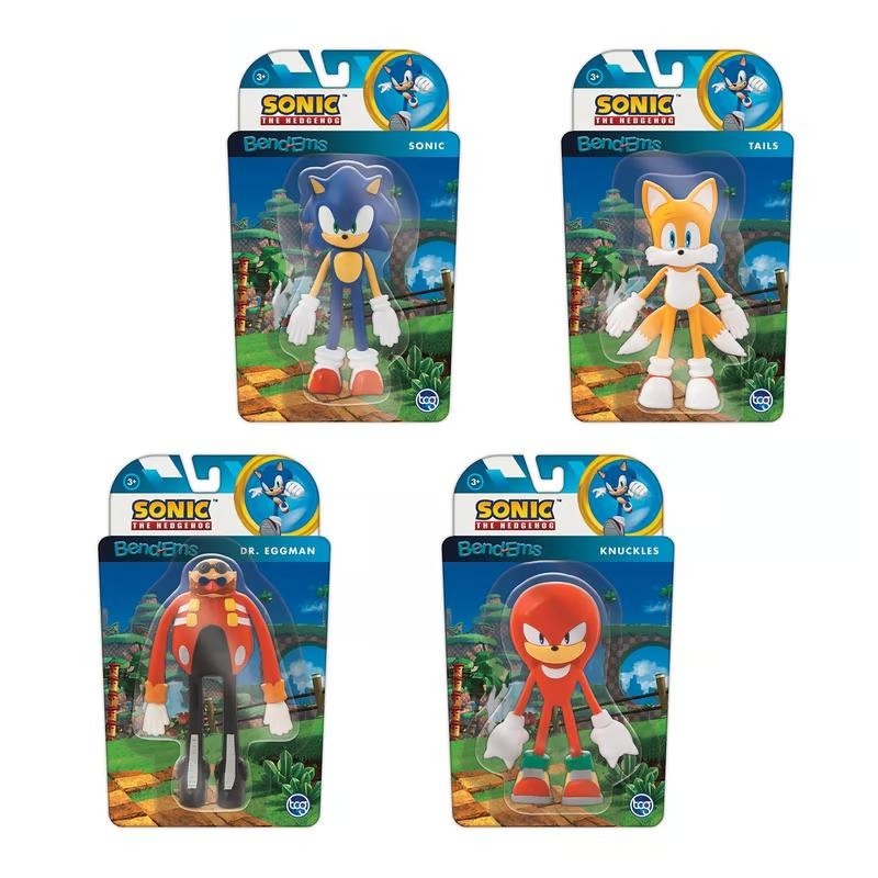 Sonic The Hedgehog Figura SURTIDO