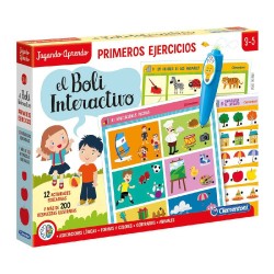 Boli Interactivo Primeros Ejercicios 2
