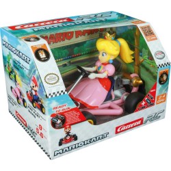 Kart Princesa Pipe Peach R/C Mario 