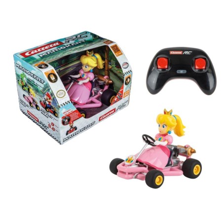 Kart Princesa Pipe Peach R/C Mario 