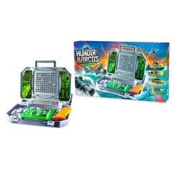 Hundir los barcos Electronico Maletín 2