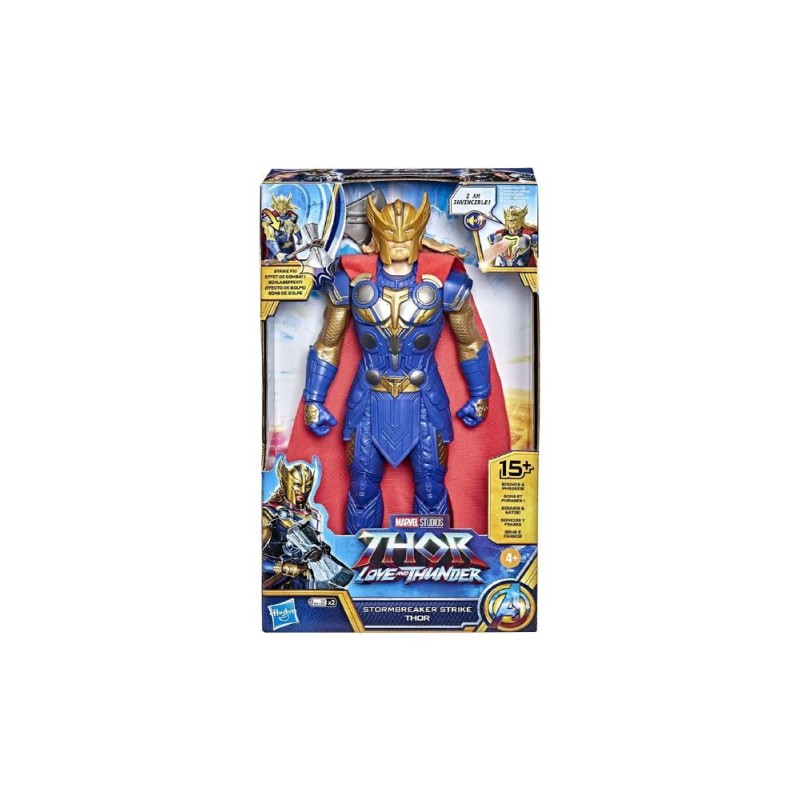 Thor: Love And Thunder