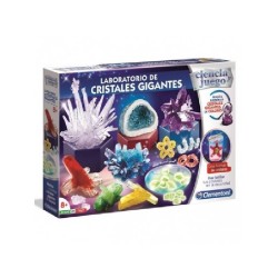 Laboratorio de Cristales Gigantes