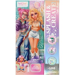 ¡SPLASH & CREATE! OUTFIT MIXER