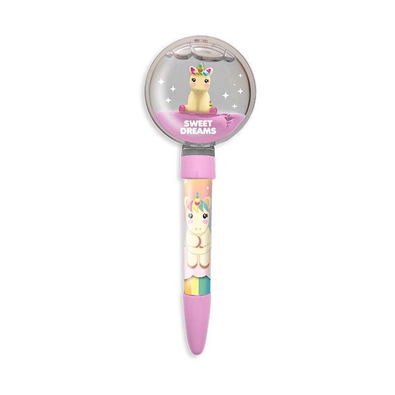 Boligrafo topper fantasia surtido 3 dise