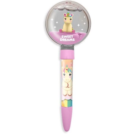 Boligrafo topper fantasia surtido 3 dise
