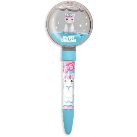 Boligrafo topper fantasia surtido 3 dise
