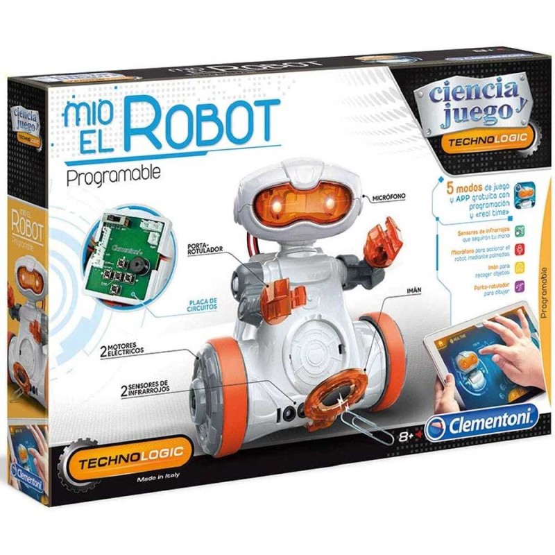 Mio el Robot, Nueva Generación