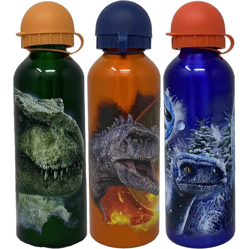 CANTIMPLORA ALUMINIO JURASSIC WORLD 500M