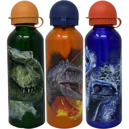 CANTIMPLORA ALUMINIO JURASSIC WORLD 500M