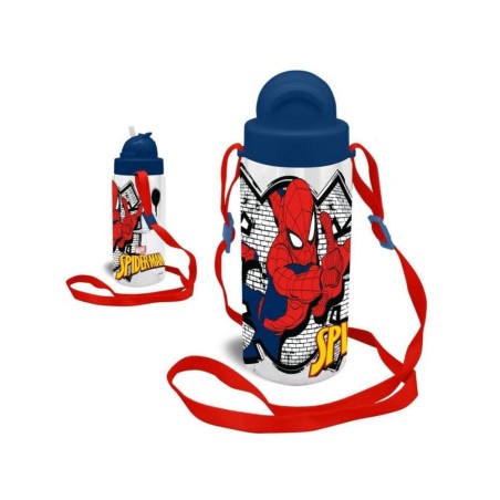 CANTIMPLORA DE TRITAN CON ASA 500ML SPID
