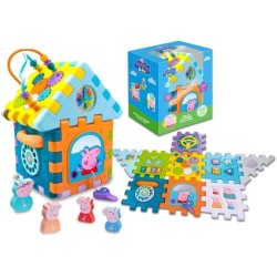 Casa De Actividades Peppa Pig 2