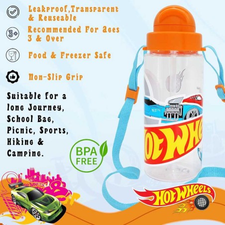 CANTIMPLORA TRITAN CON ASA 500ML HOTWHEE