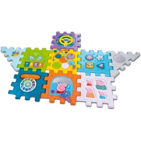 Casa De Actividades Peppa Pig