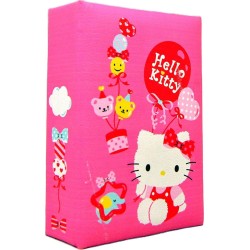 JOYERO MATERIAL PU HELLO KITTY 2