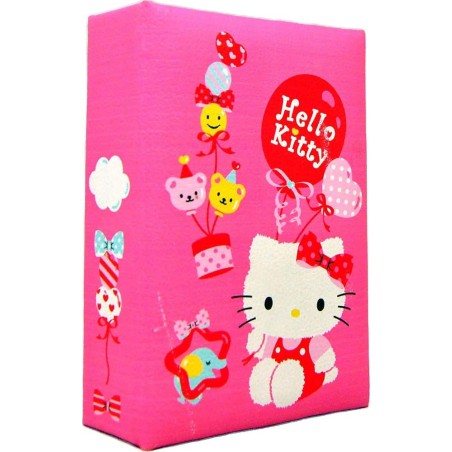 JOYERO MATERIAL PU HELLO KITTY